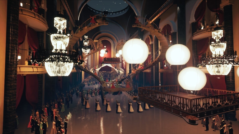 Le Bal De Paris Blanca Li Avis Le Bal de Paris / Bianca Li | Opéra de Rennes